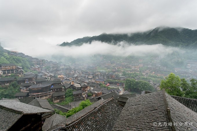 黄果树西江小七孔兴义青岩,西江苗寨黄果树青岩古镇位置