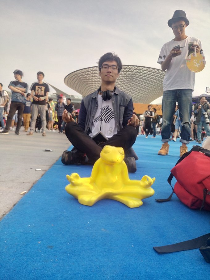 【轻年x音乐计划】嬉皮士之名——在路上