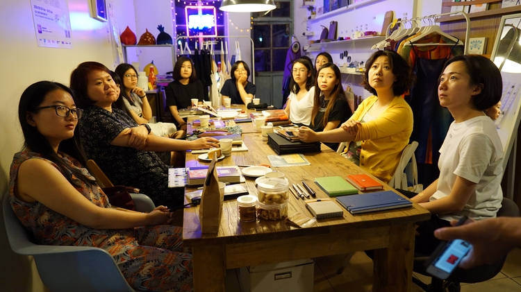 她们推崇的文具，记录的其实是人生＃果库文具大会