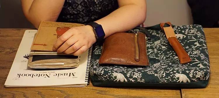 她们推崇的文具，记录的其实是人生＃果库文具大会