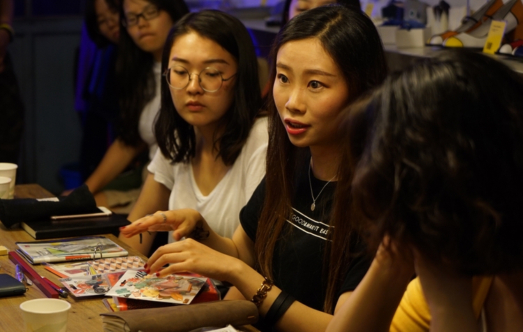 她们推崇的文具，记录的其实是人生＃果库文具大会