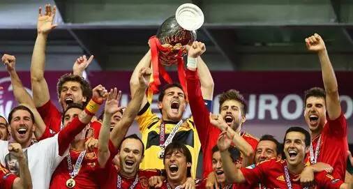 欧洲杯来了最强观赛攻略:适用于真球迷、伪球迷、萌妹纸