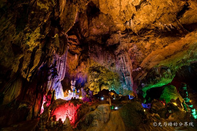 黄果树西江小七孔兴义青岩,西江苗寨黄果树青岩古镇位置