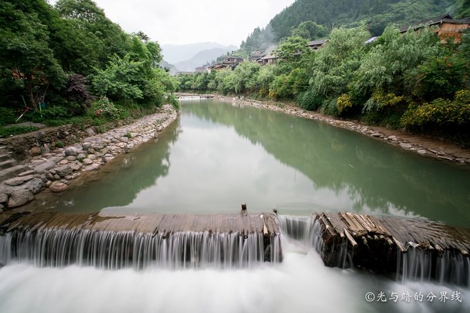 黄果树西江小七孔兴义青岩,西江苗寨黄果树青岩古镇位置
