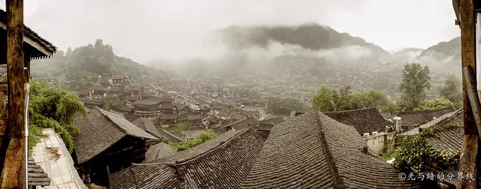 黄果树西江小七孔兴义青岩,西江苗寨黄果树青岩古镇位置