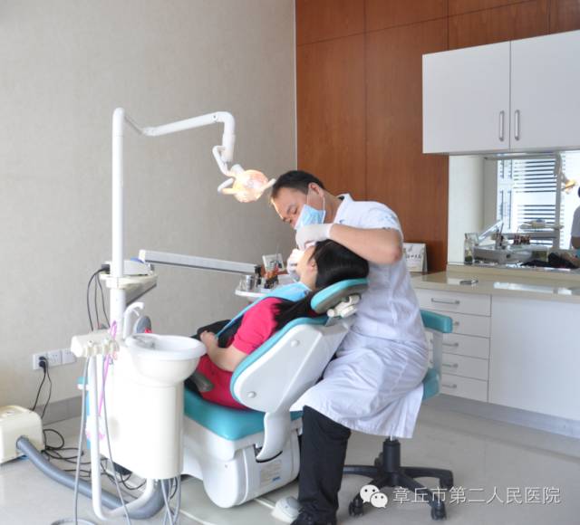 口腔科近5年的新进展,医院新增口腔科
