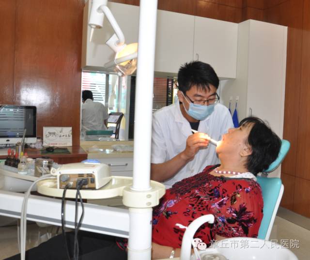 口腔科近5年的新进展,医院新增口腔科