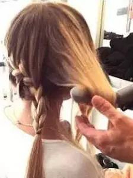 3-6岁儿童简单扎发幼儿园儿童编发,扎发教程简单好看编发