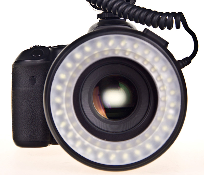 环形补光灯怎么使用不会曝光,环形补光怎么打光