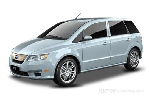 比亚迪e6的市场价格,比亚迪E6价格多少钱