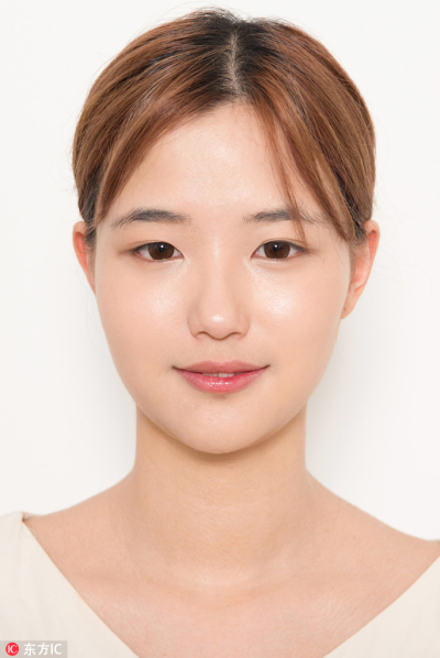 如何打造一个夏日清透的妆容,夏日清透底妆