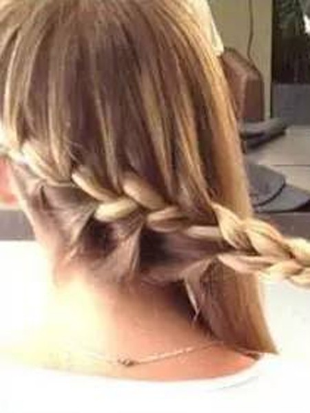 3-6岁儿童简单扎发幼儿园儿童编发,扎发教程简单好看编发