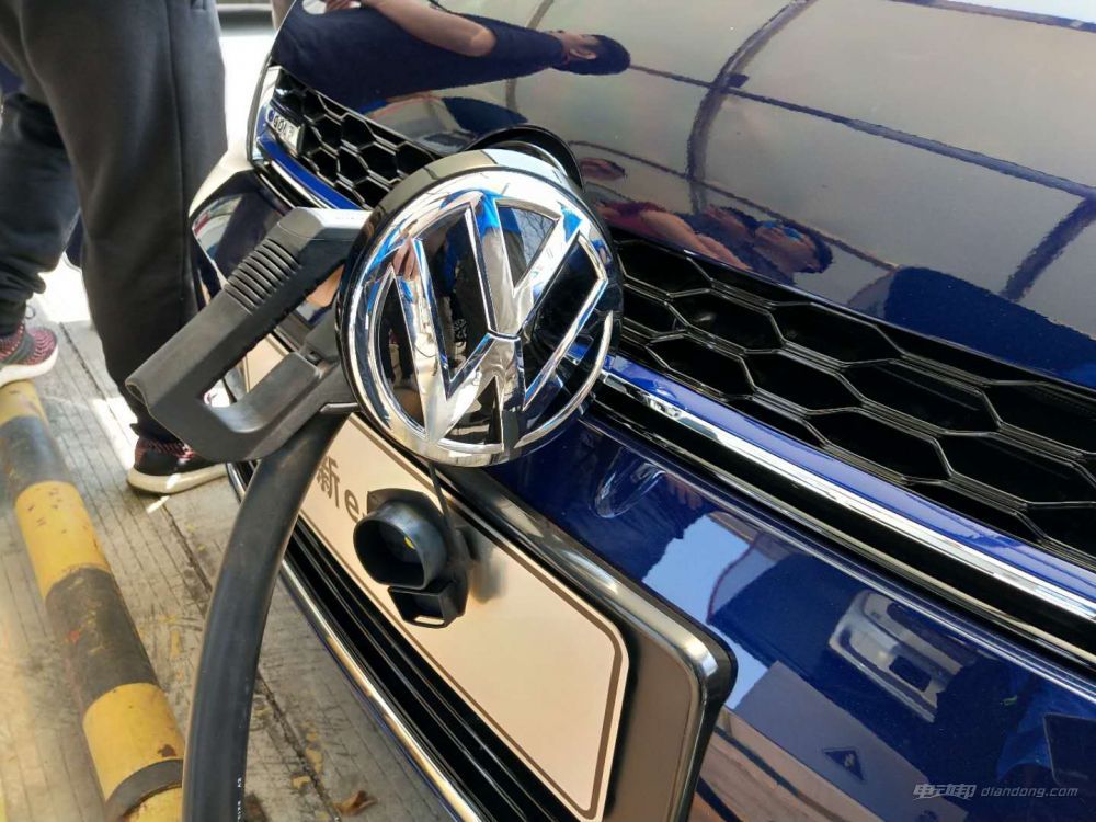 2016款大众golf驾驶体验,大众egolf最新款