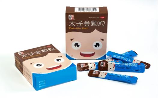 六一快乐,点滴成长陪在你身边——仲景太子金颗粒