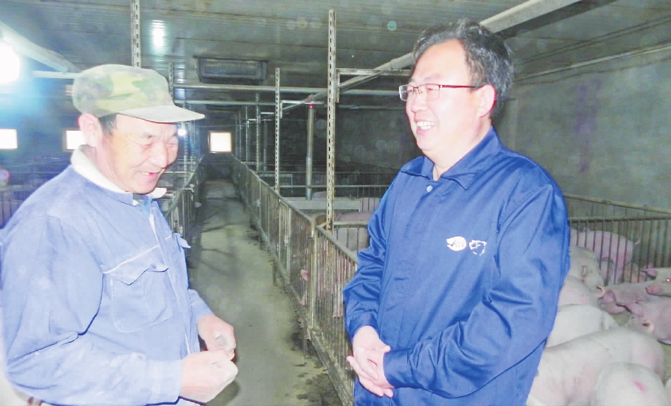 杨忠亮：自主创业带动30位村民就业