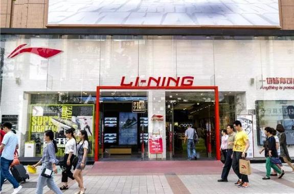 李宁新品发布市值蒸发多少,李宁市值最新事件