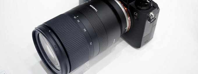 腾龙28-75和索尼28-70镜头哪个好,索尼fe所有镜头都能用吗