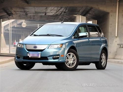 比亚迪e6的市场价格,比亚迪E6价格多少钱