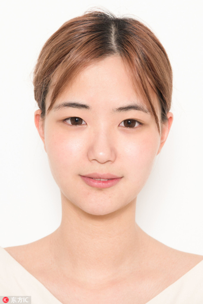 如何打造一个夏日清透的妆容,夏日清透底妆