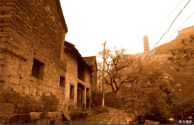 写大峡谷美景的作文,写太行山景色的诗句