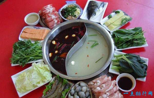 火锅丸子十大品牌排行榜,十大火锅品牌排行榜