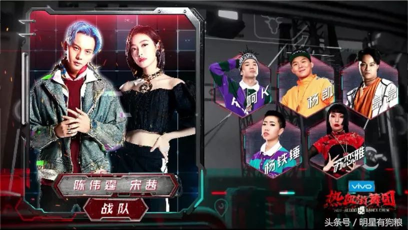 爱奇艺热血街舞团,爱奇艺热血街舞团阿k