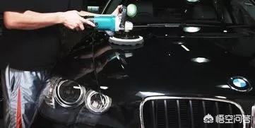 汽车打蜡怎么保护车,抛光打蜡是保护车子吗