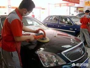 汽车打蜡怎么保护车,抛光打蜡是保护车子吗