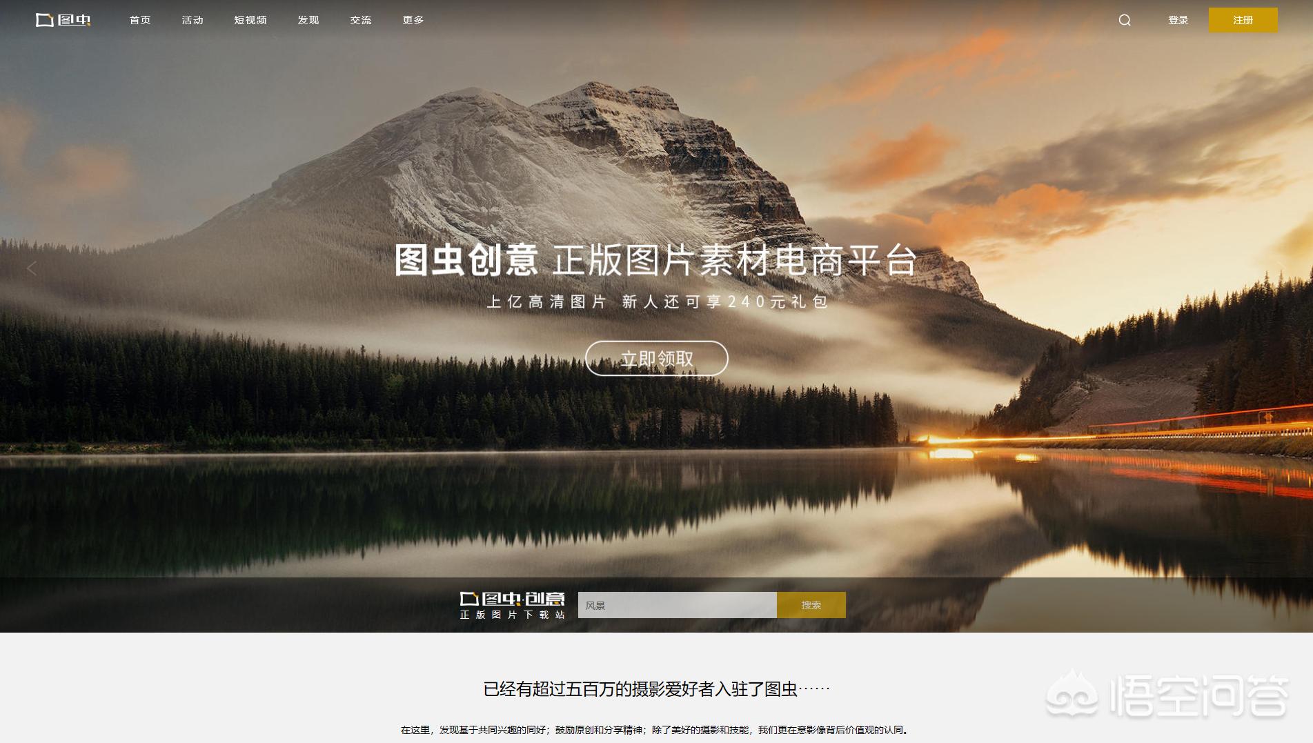 国内外知名的摄影团队,国外摄影分享平台有哪些