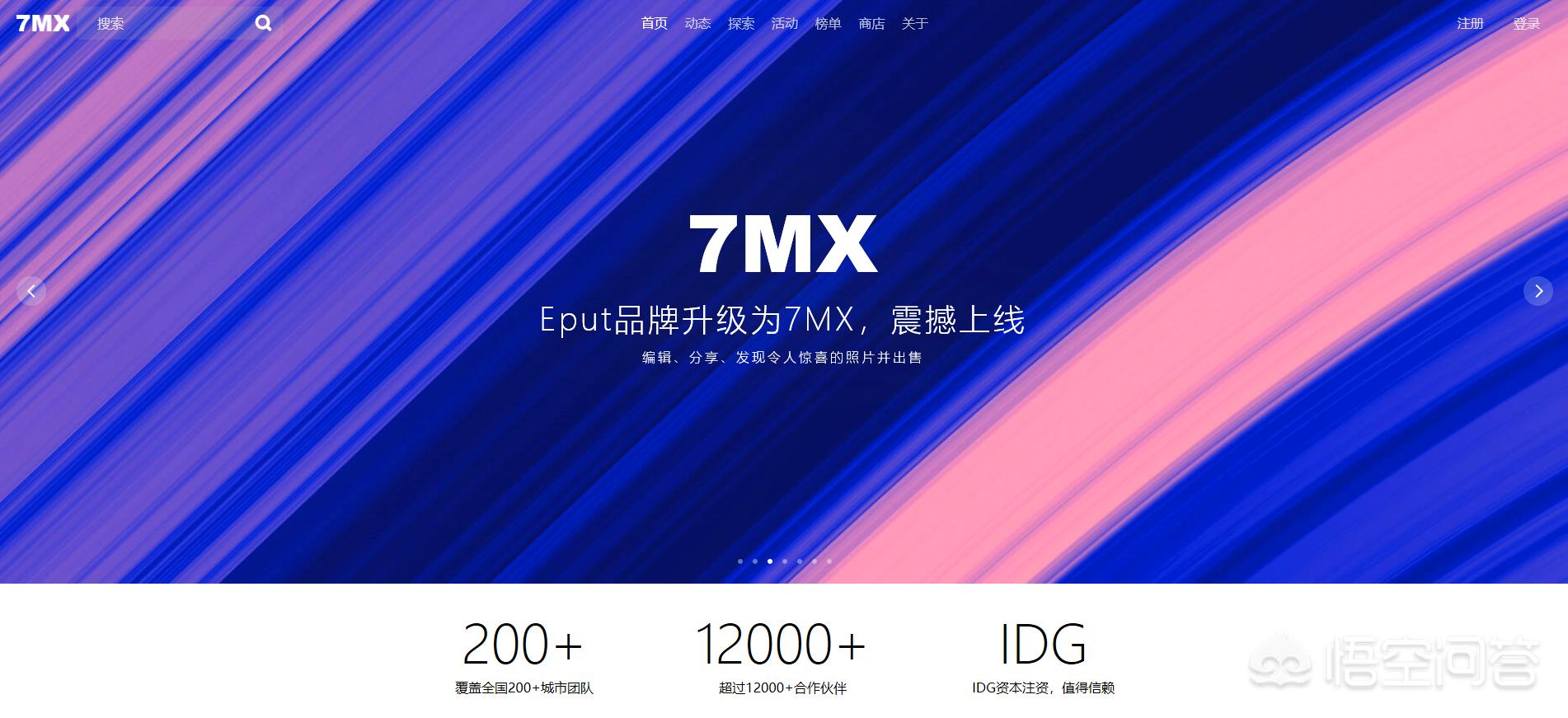 国内外知名的摄影团队,国外摄影分享平台有哪些