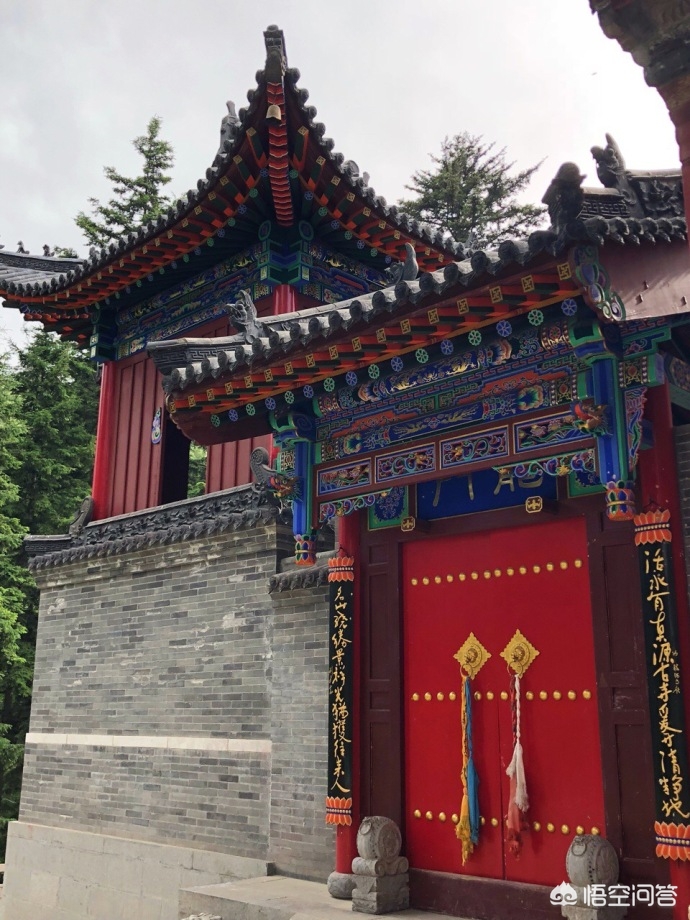 去五台山需要交进山费近期免费吗,自驾游五台山进山费多少钱