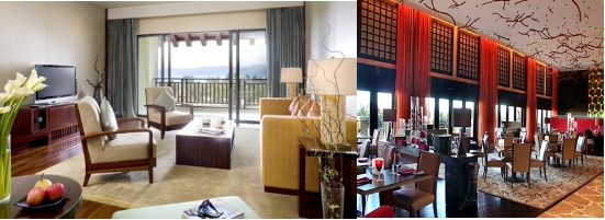 三亚泰康之家臻品之选酒店,三亚海棠湾民生威斯汀酒店