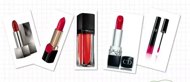 别留恋2015的姨妈红了，今年要用宫斗红！