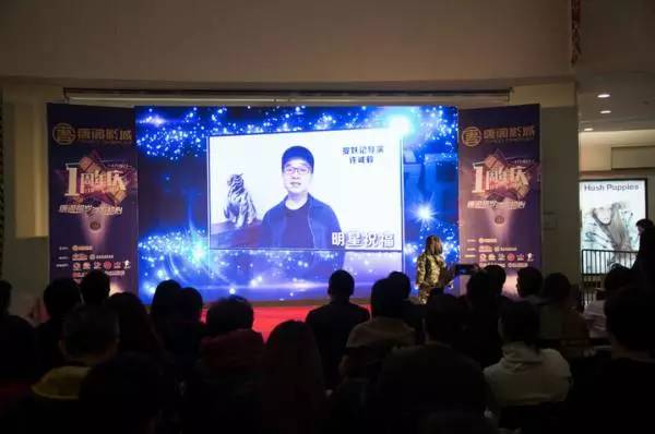 沈腾易烊千玺新年祝福,沈腾对电影节的祝福