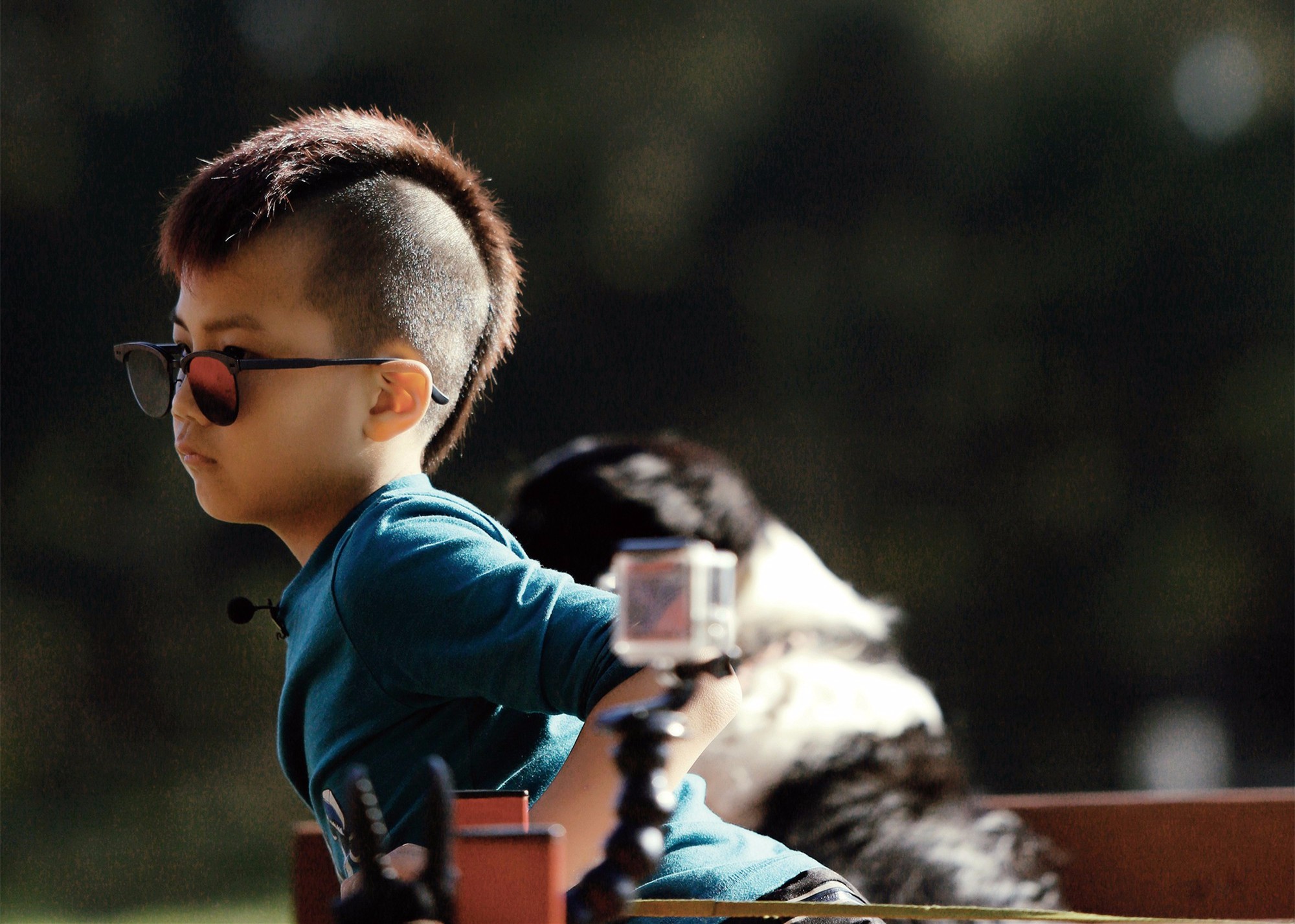 比理发店好的发型,潮男发型在家自己做