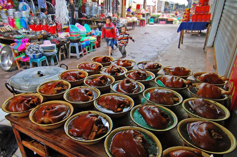 自贡菜火了,最近很火的自贡菜