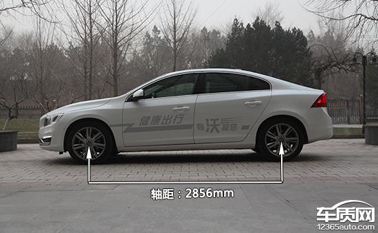 韩路试驾14款沃尔沃s60l,瑞典商人
