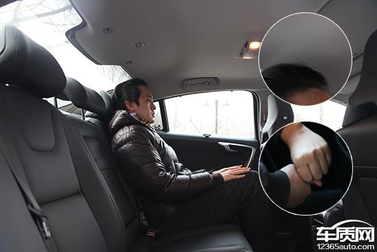 韩路试驾14款沃尔沃s60l,瑞典商人