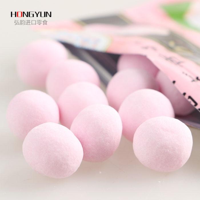 女神超爱的热门零食