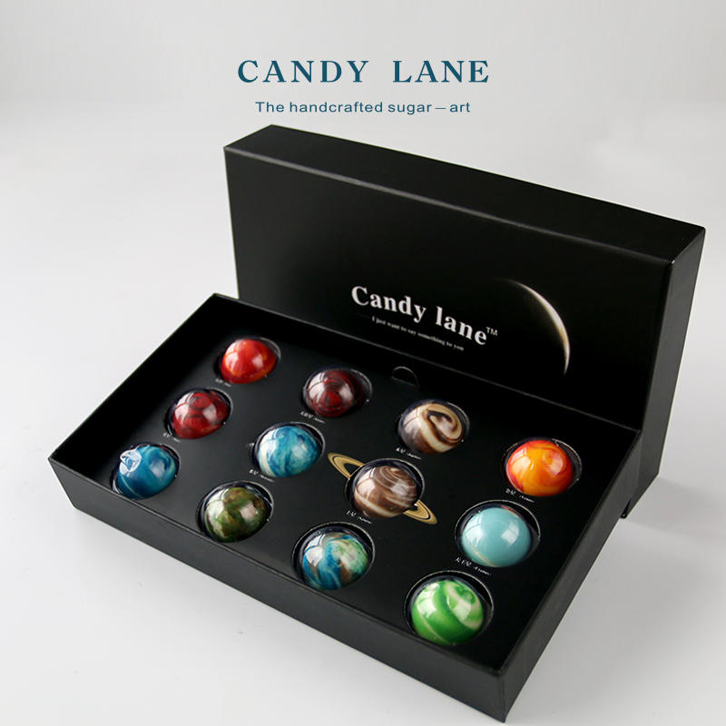 女神超爱的热门零食