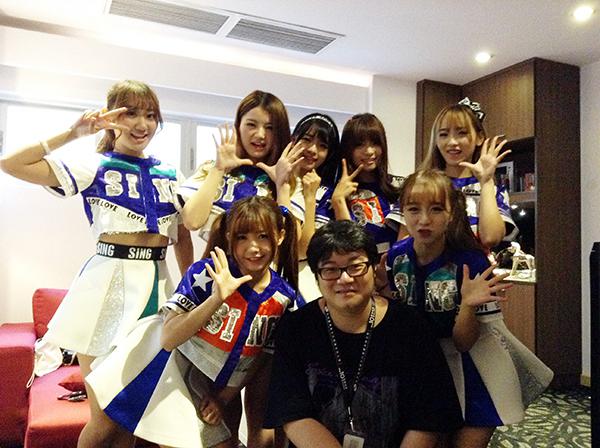 爱情猎手sing女团完整版,sing女团爱情猎手