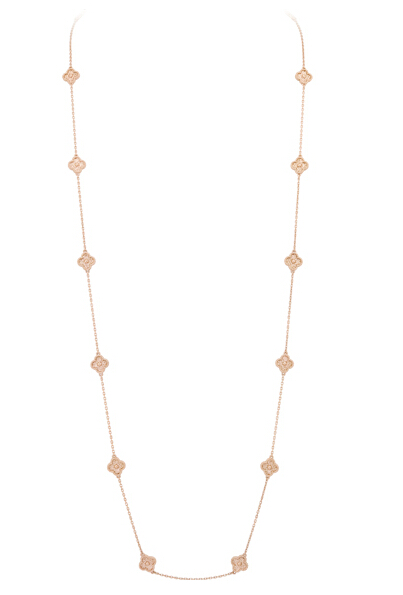 这个购物季选一件珠宝奖赏自己