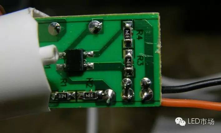 led球泡评测,拆解球泡评测