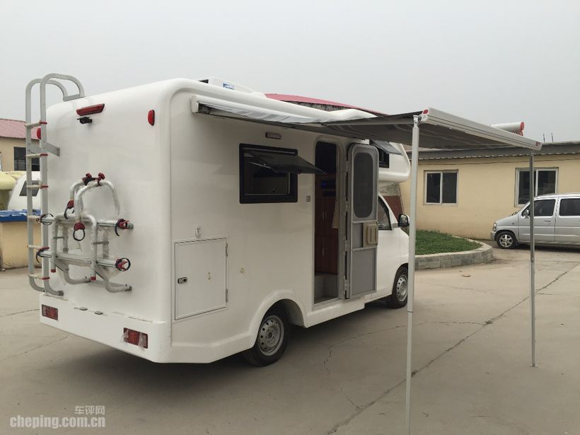 麻雀虽小五脏俱全的车,麻雀虽小五脏俱全露营车