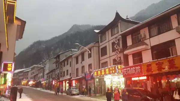 省内去神农架滑雪最全攻略,神农架滑雪攻略两天一夜