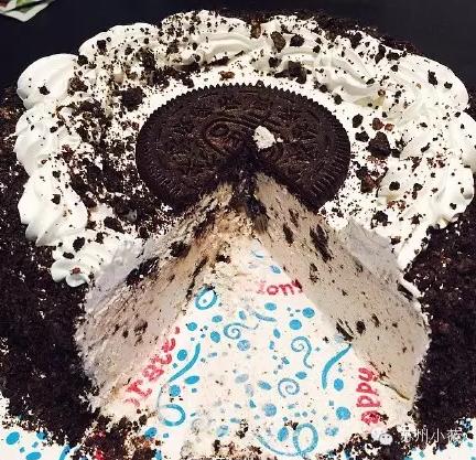 哦买噶!逆天的奥利奥又出来祸害人了!求求你放过胖子们吧...