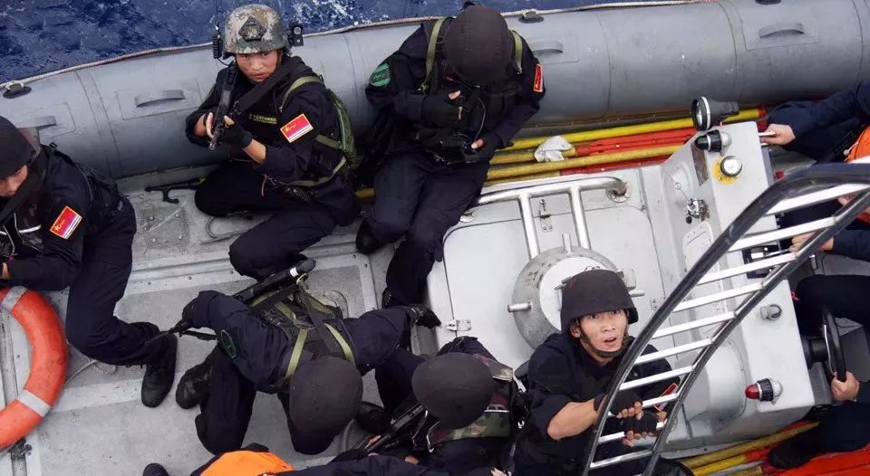 分享中国军人视频,特种兵分享