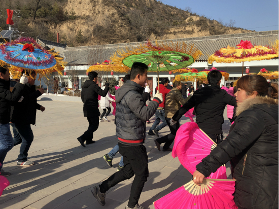陕西梁家河旅游景点,西安梁家河旅游