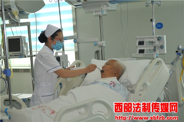 合阳县医院在创新中实现跨越式发展