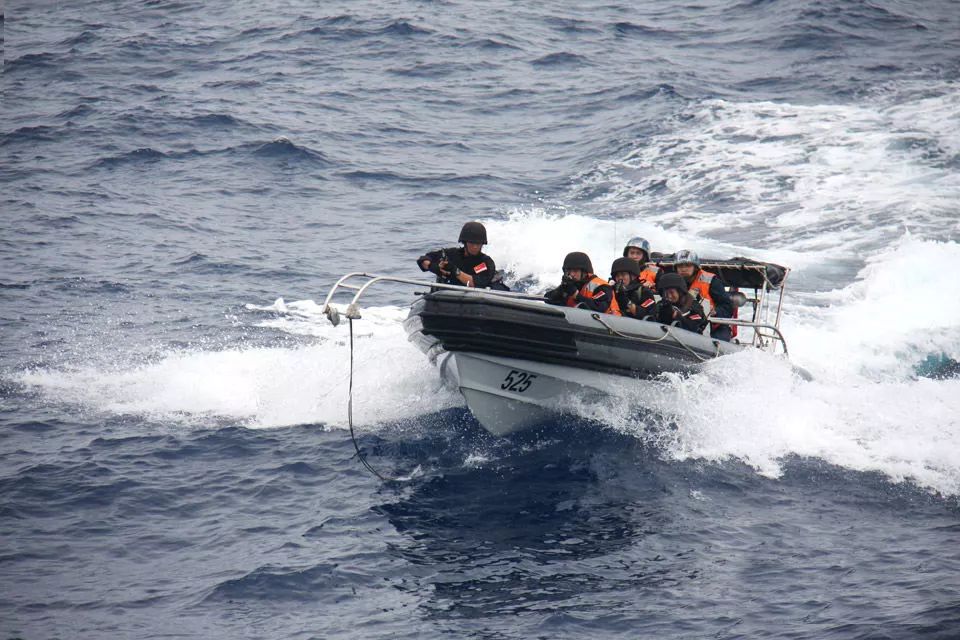 分享中国军人视频,特种兵分享